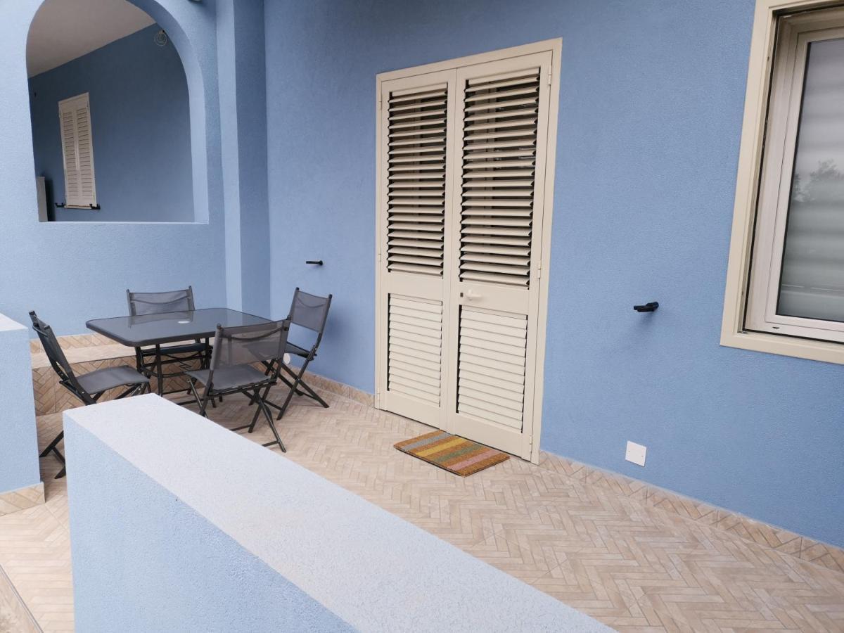 הוילה פונטנה ביאנקה Casa Delle Muse 48 מראה חיצוני תמונה